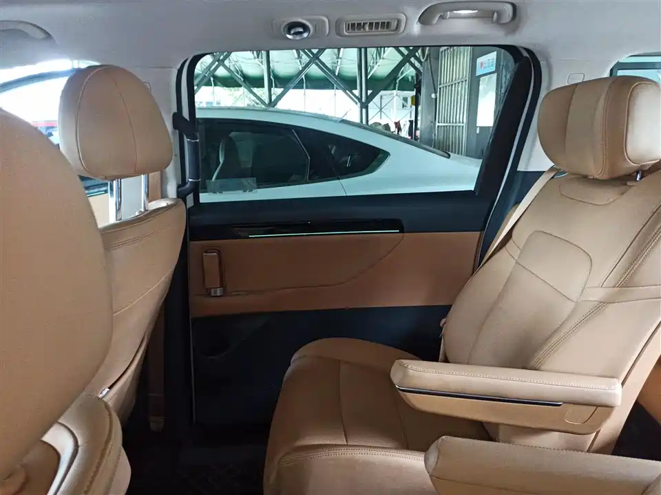 Trumpchi Trumpchi E8