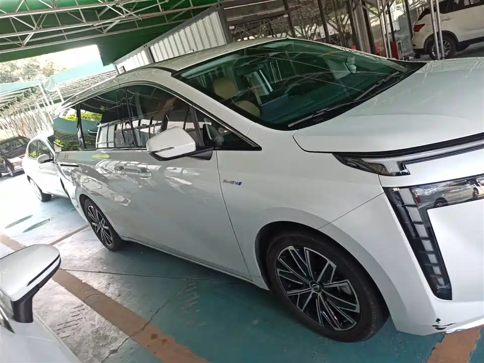 Trumpchi Trumpchi E8