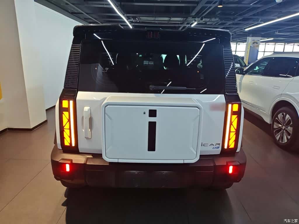 Chery iCAR, 2024 6