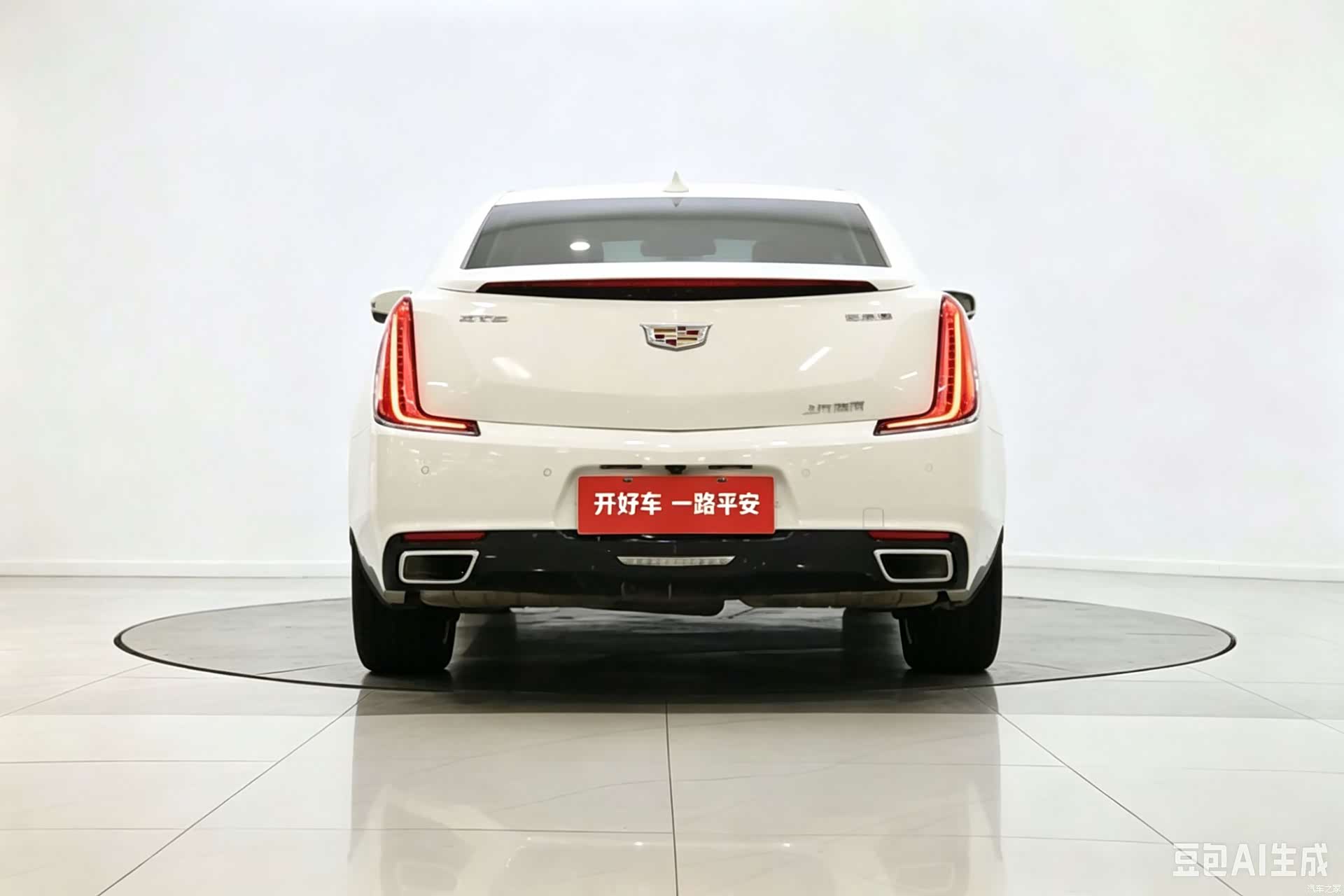 Cadillac XTS, 2019 3