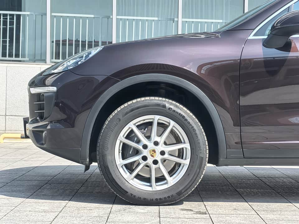 Porsche Cayenne Porsche Cayenne