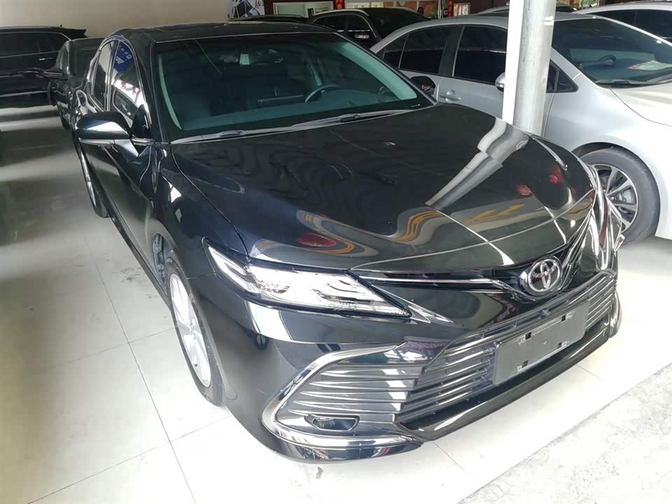 Toyota Camry Toyota Camry