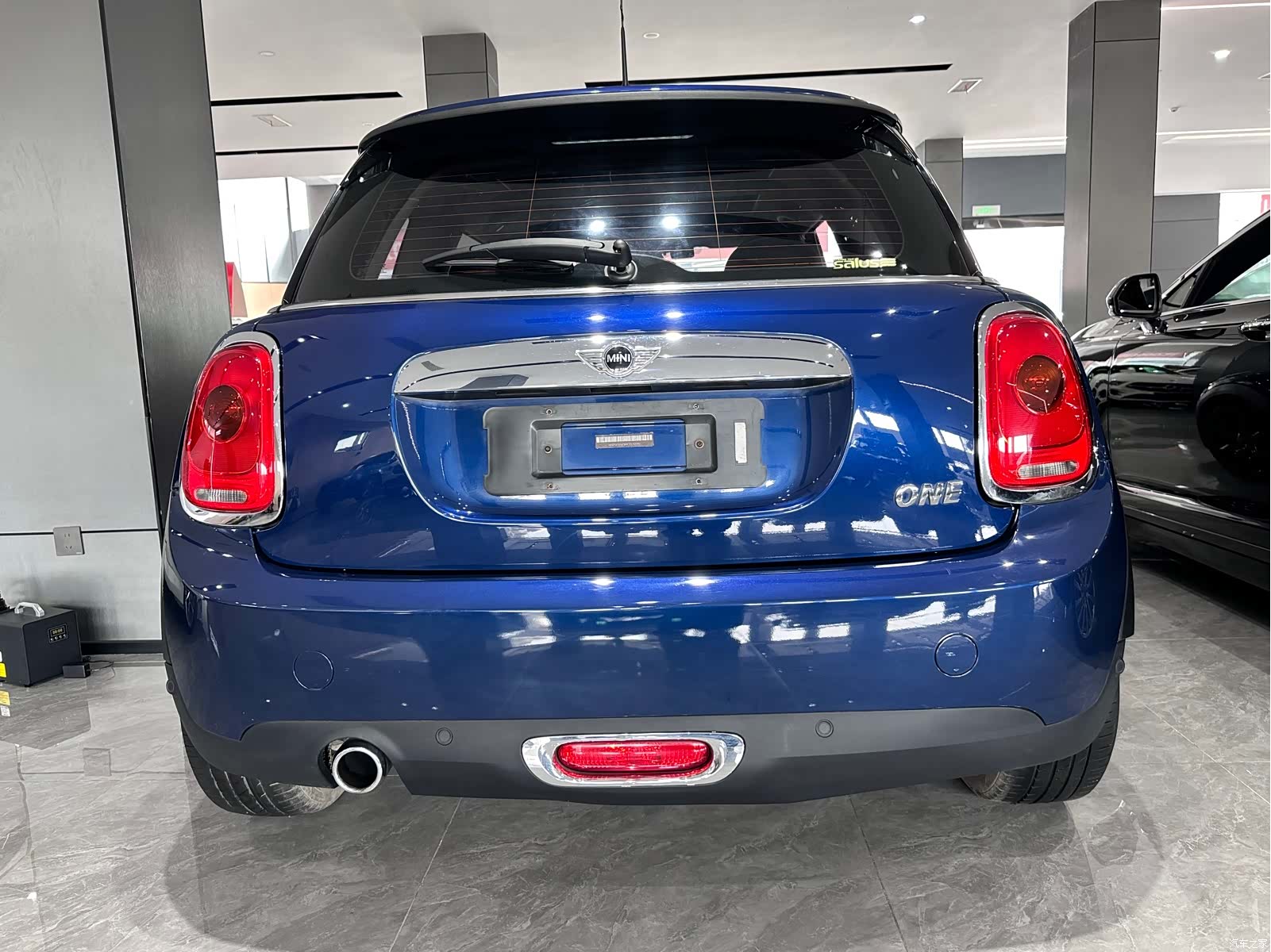 Mini ONE, 2017 9