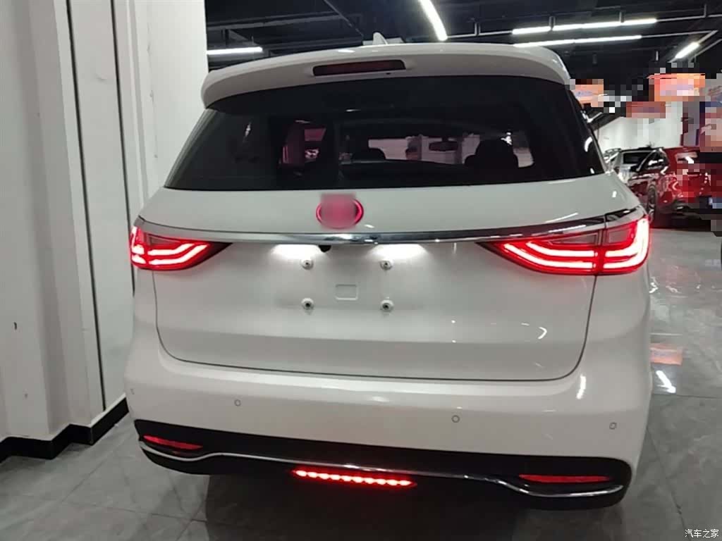 BYD Song, 2018 6