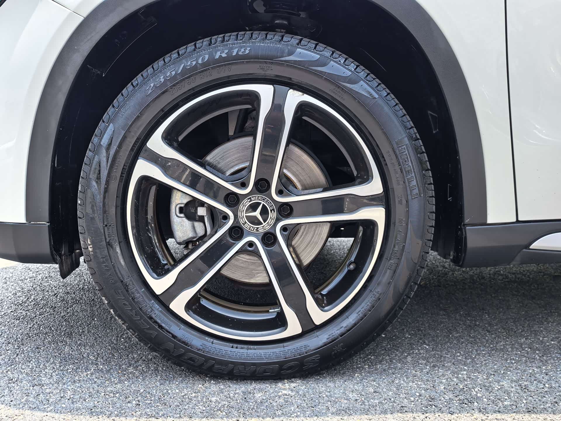 Mercedes-Benz GLA, 2018 15