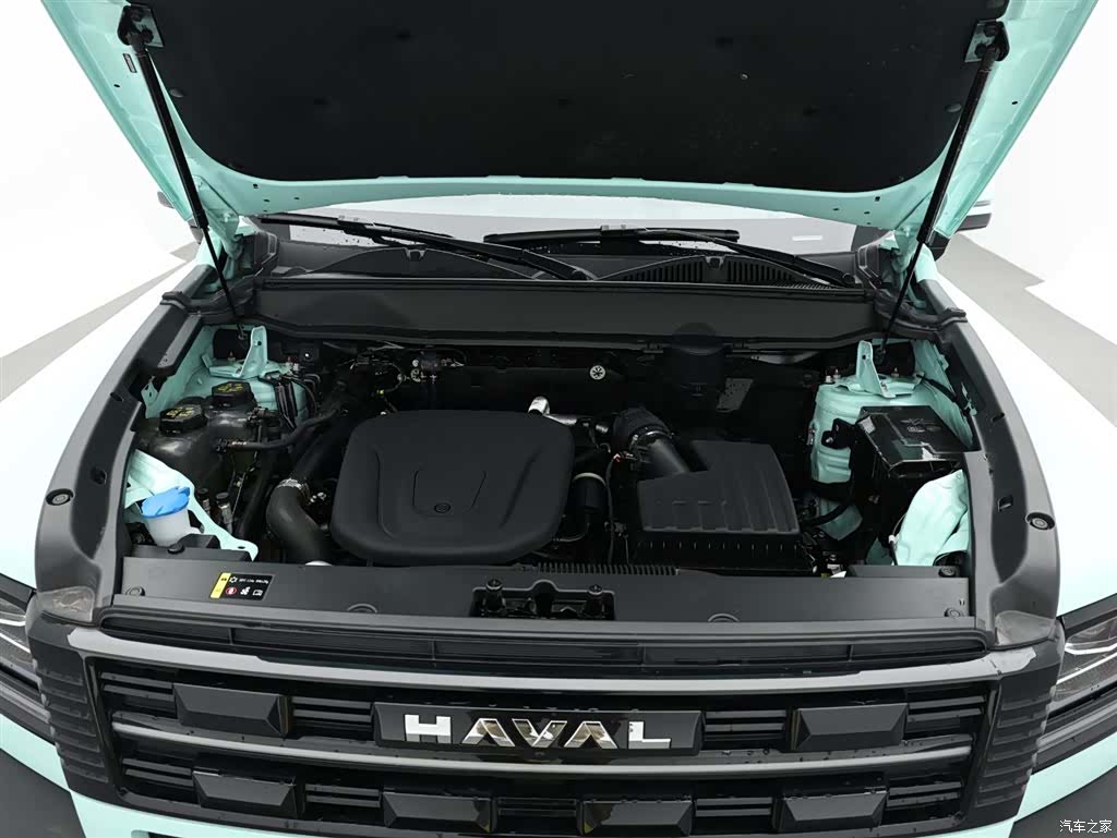 Haval Raptor, 2025 17