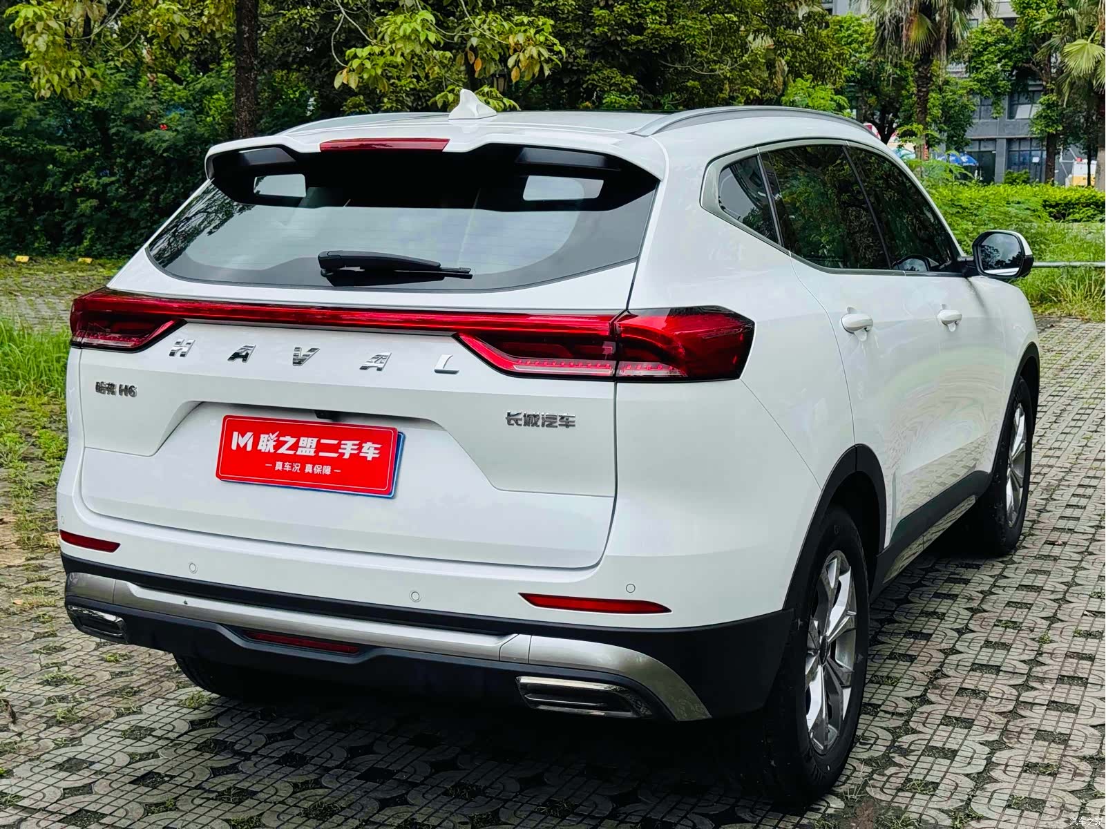 Haval H6, 2022 6