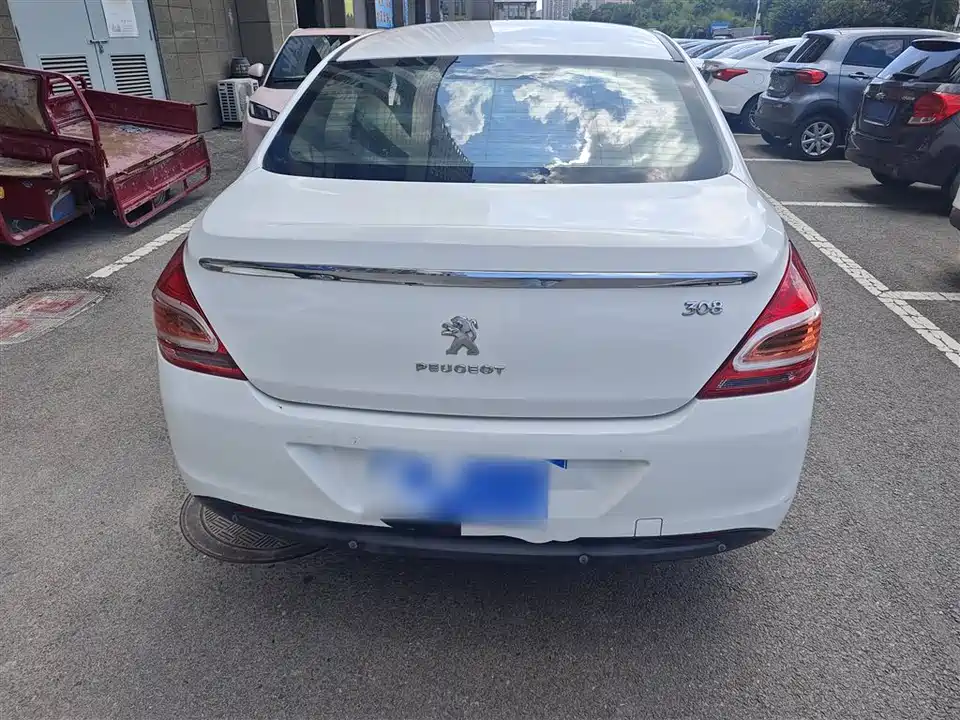 Peugeot 308 Peugeot 308