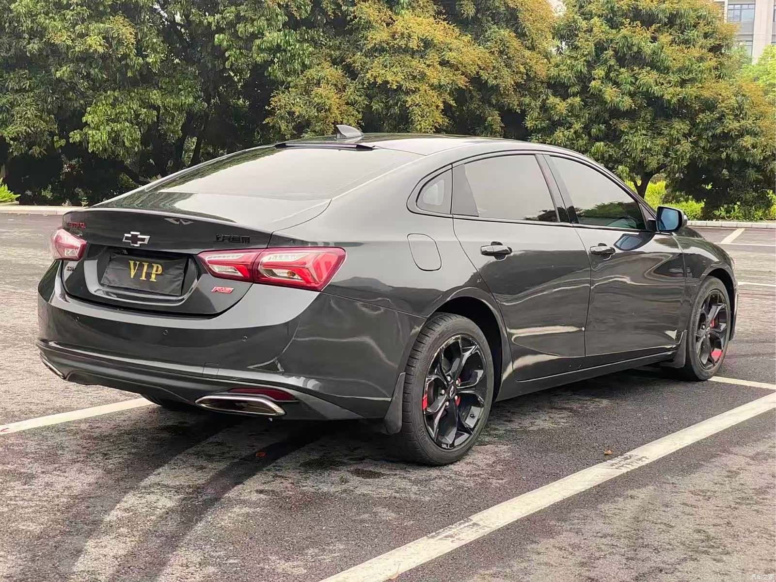 Chevrolet XL, 2019 9