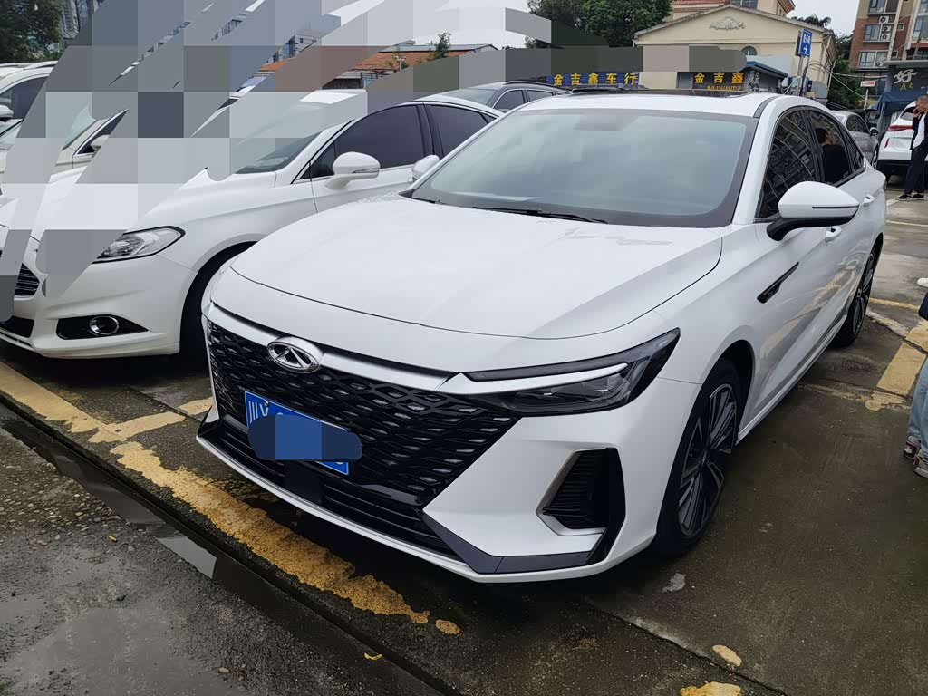 Chery Arrizo 8 8 2023 1.6T DCT