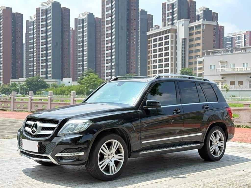 Mercedes-Benz GLK