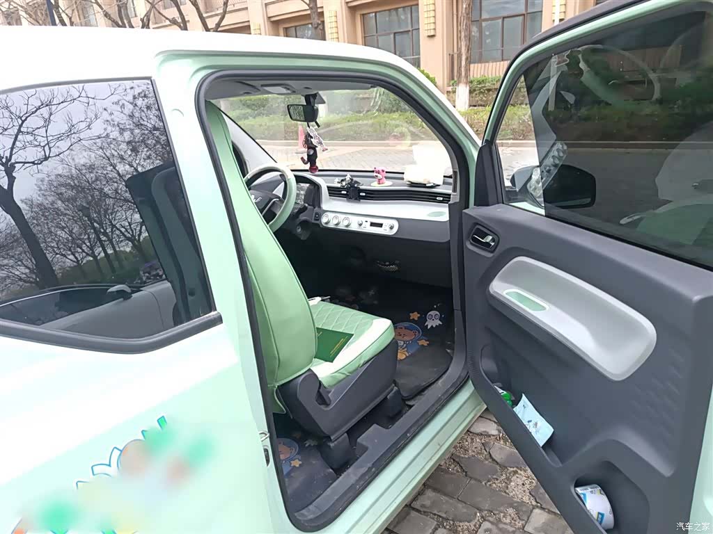 Wuling MINIEV, 2022 20