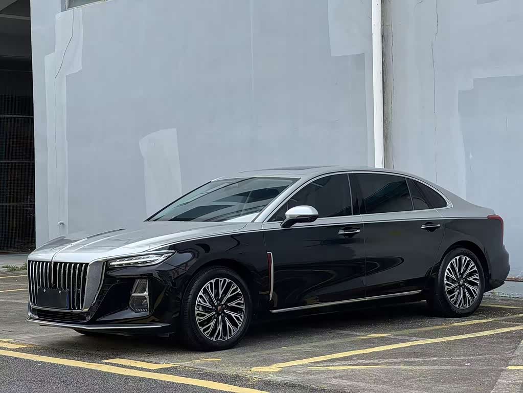 Hongqi H5