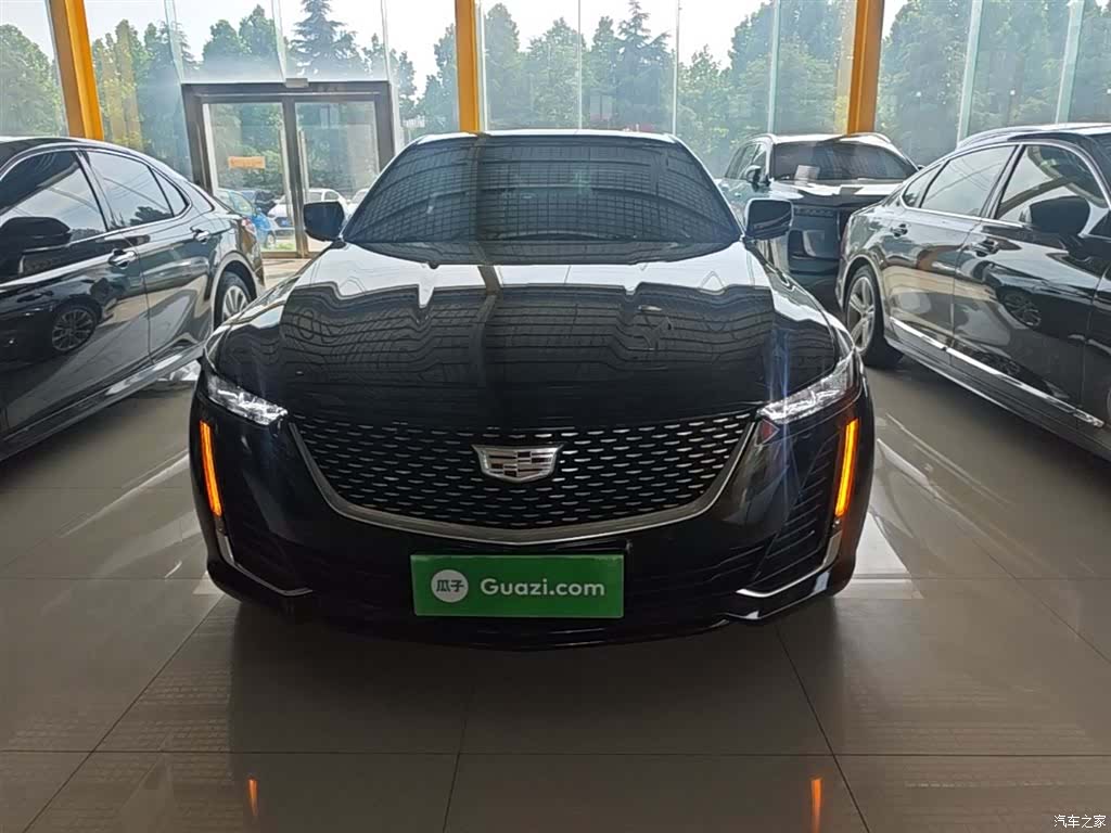 Cadillac CT5, 2023 3