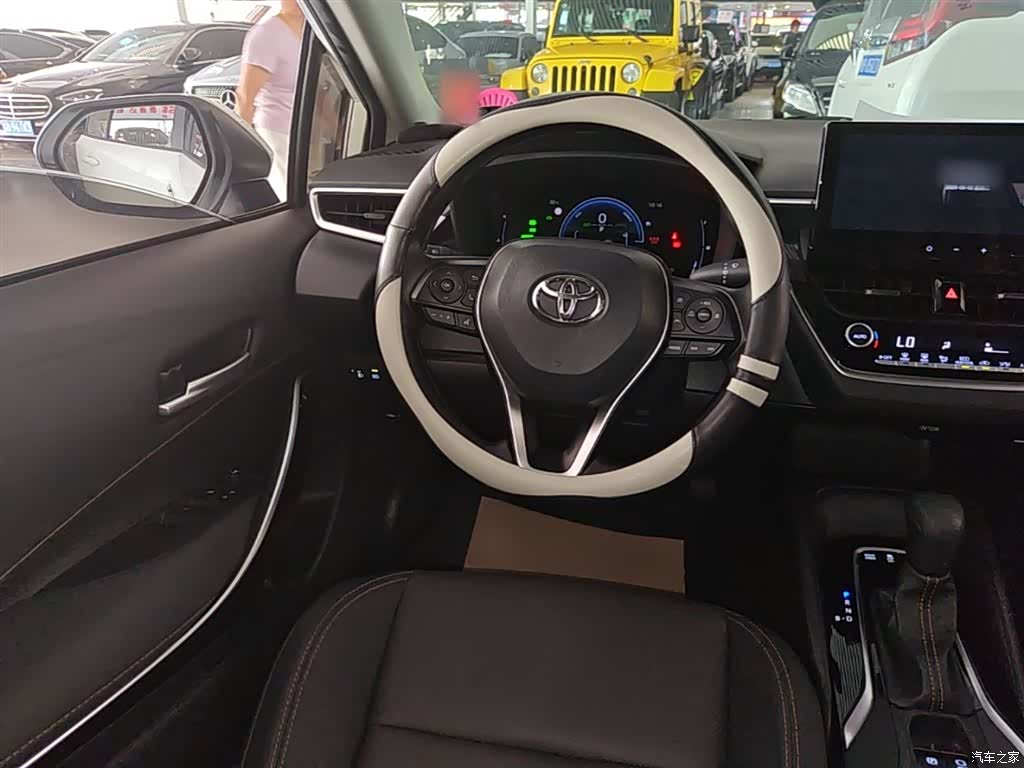 Toyota Levin, 2024 11