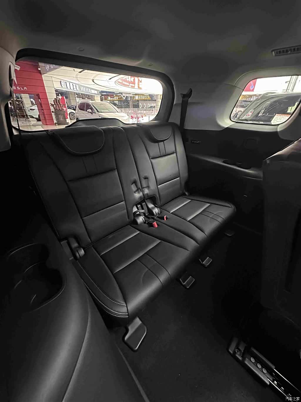 Trumpchi GS8, 2021 26