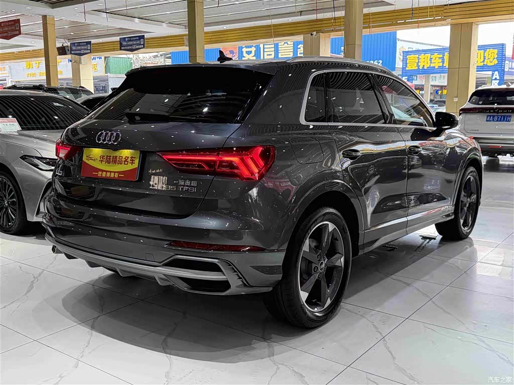 Audi Q3, 2021 6