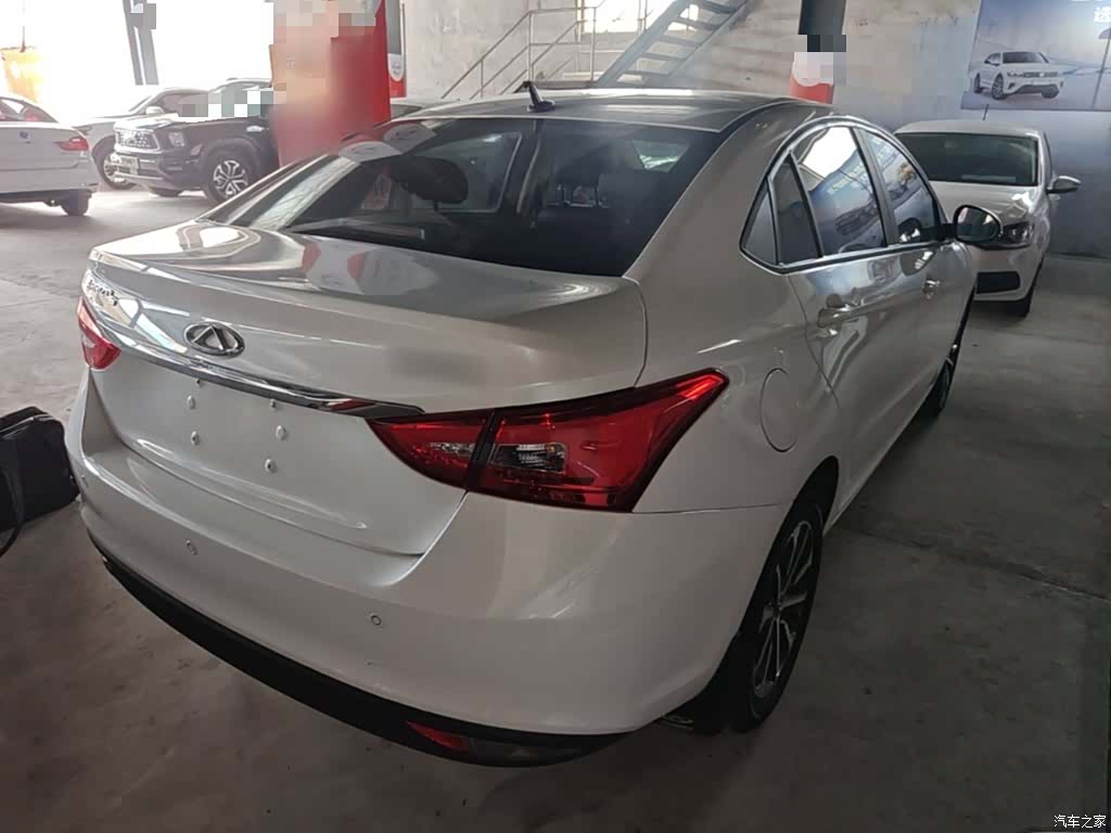 Chery 5, 2022 7