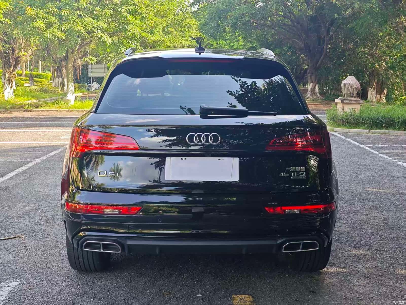 Audi Q5L, 2026 8