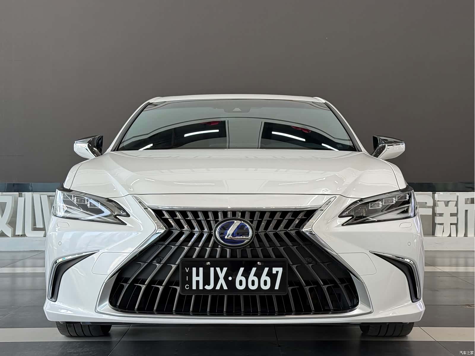Lexus ES, 2021 2