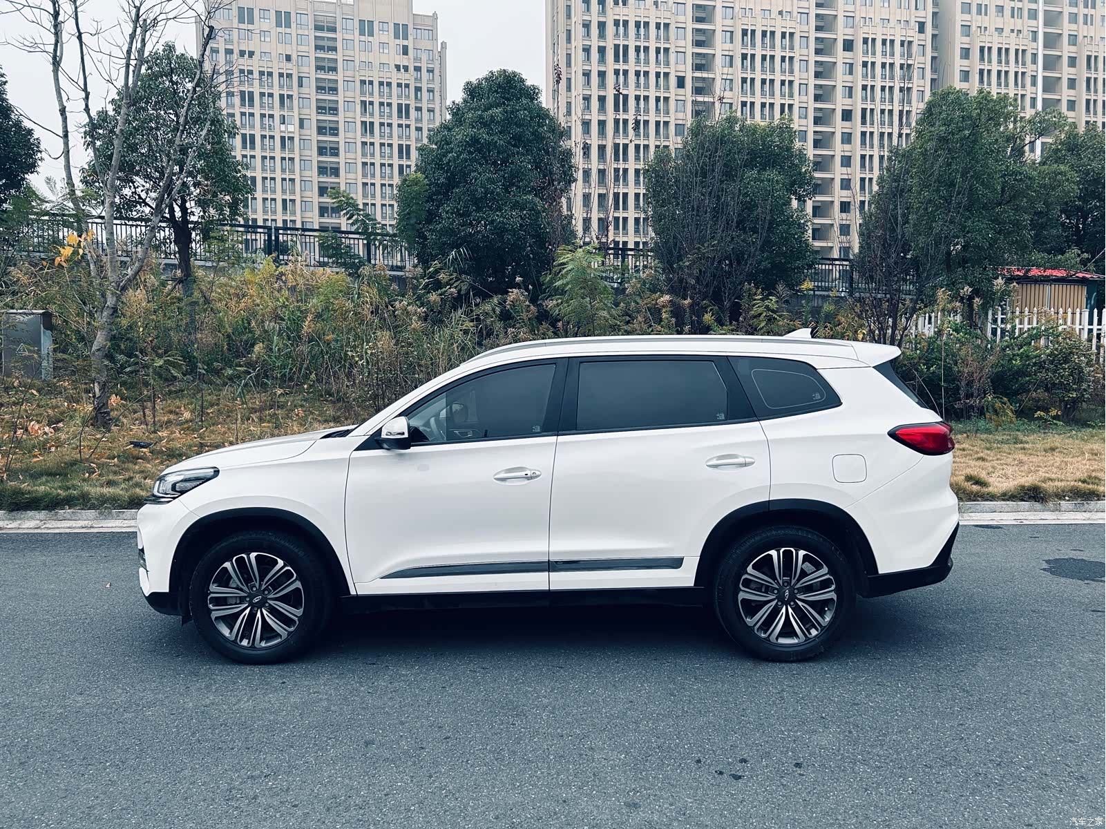 Chery Tiggo 8, 2019 4