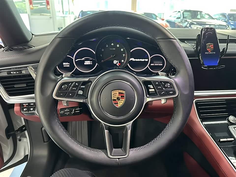 Porsche Panamera Porsche Panamera