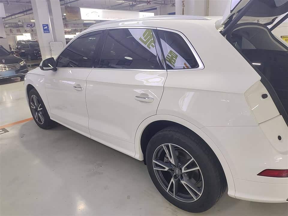 Audi Q5L Audi Q5L