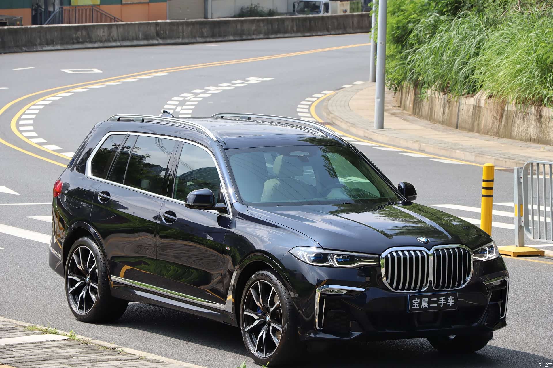 BMW X7, 2019 3