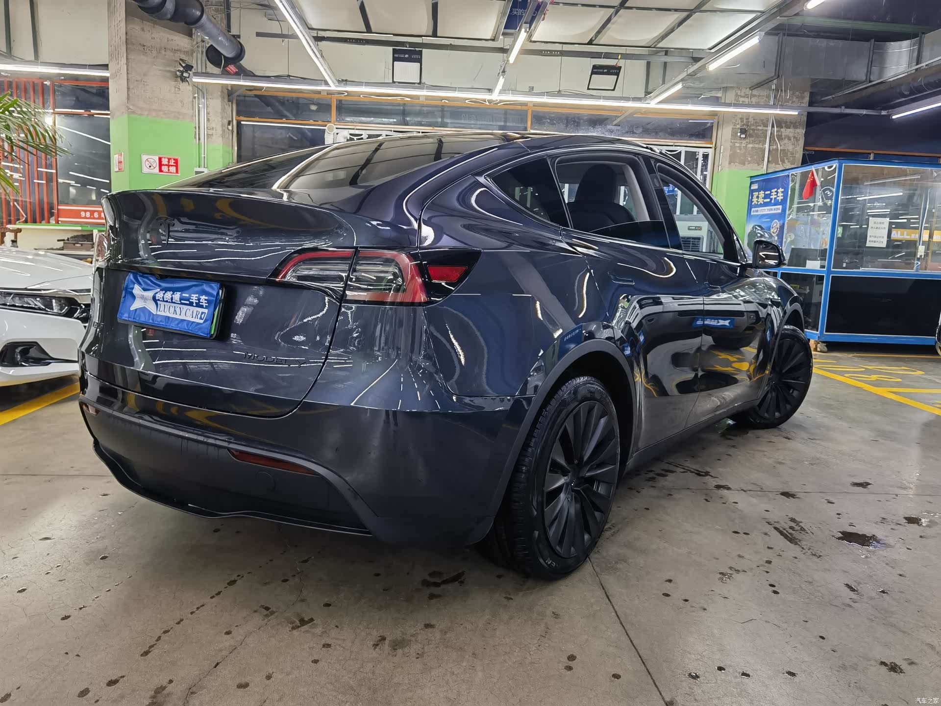 Tesla Model Y, 2024 6