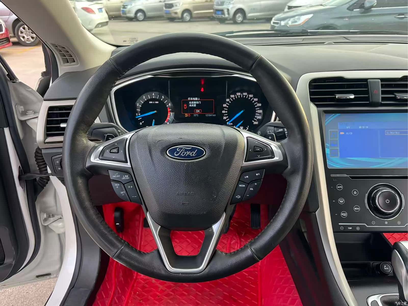 Ford Mondeo, 2014 7