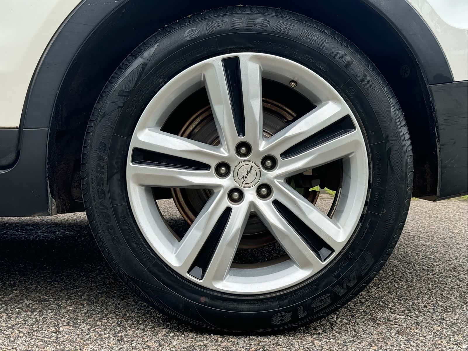 Zotye T700, 2018 14