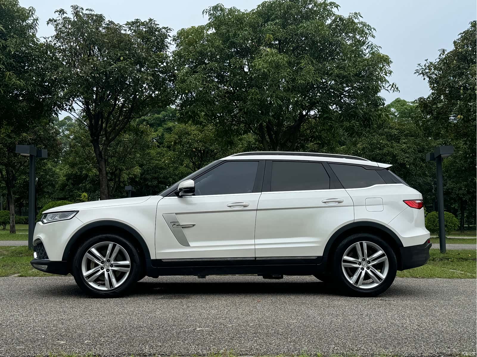 Zotye T700, 2018 4