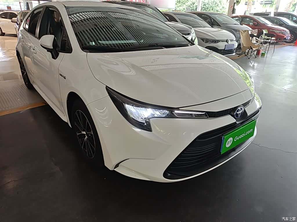 Toyota Levin, 2024 4