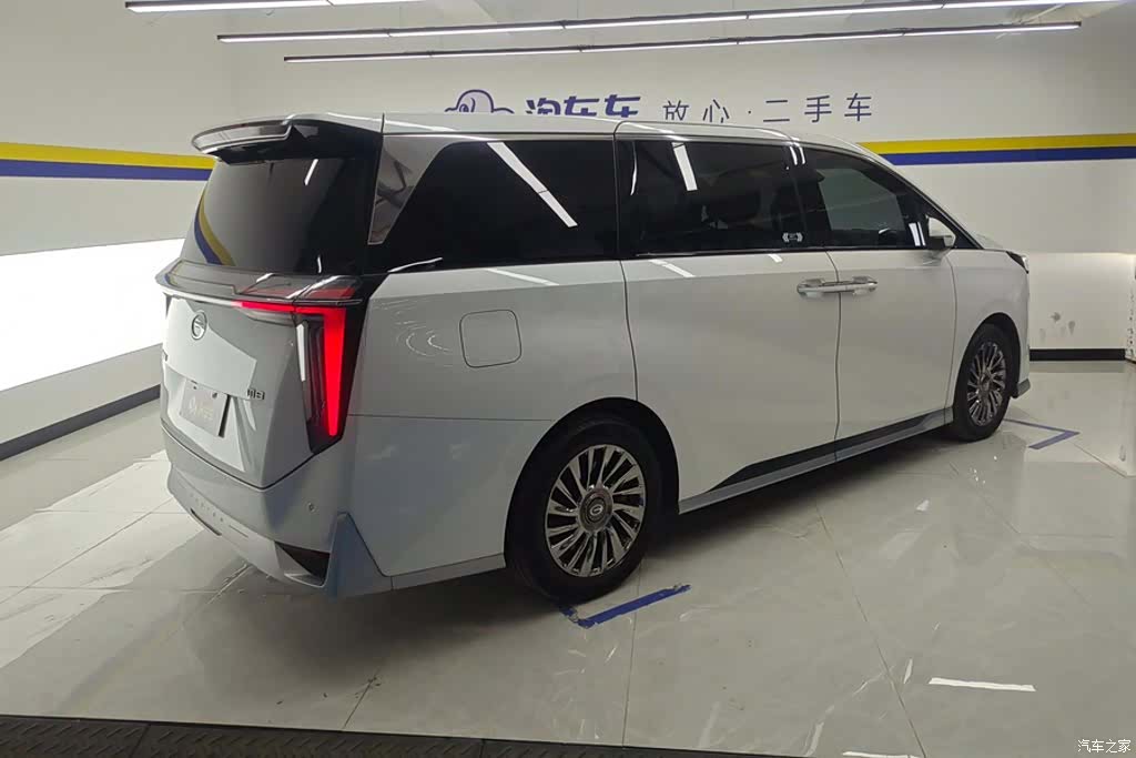 Trumpchi M8, 2023 3