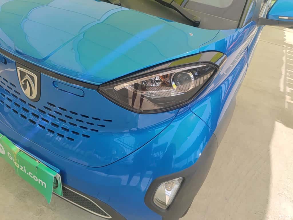 Wuling E100, 2019 24