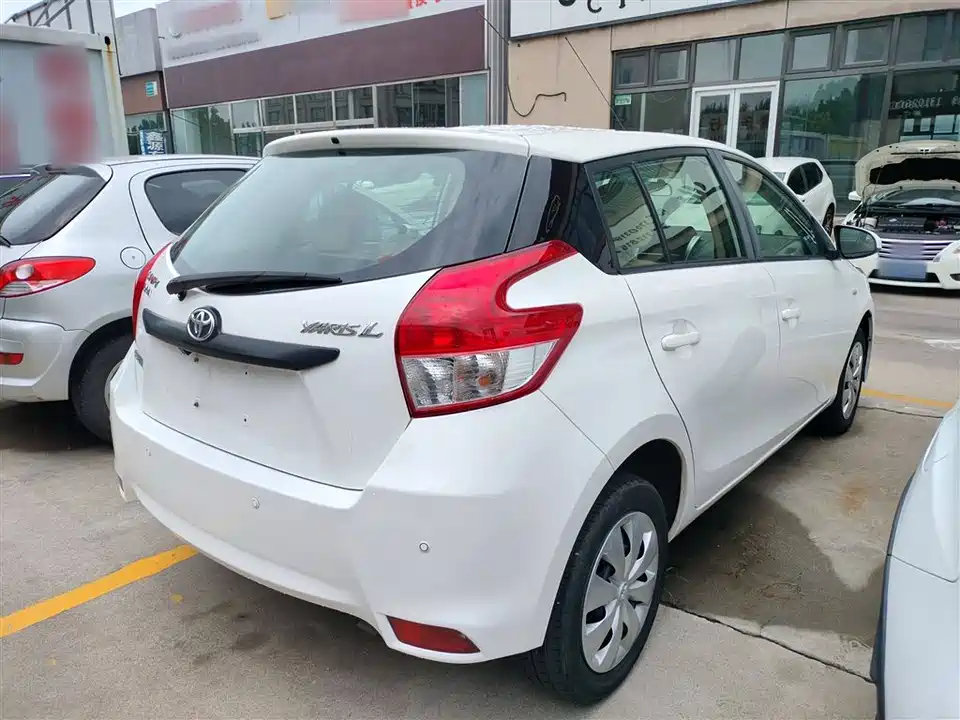Toyota YARiS L Zhixuan