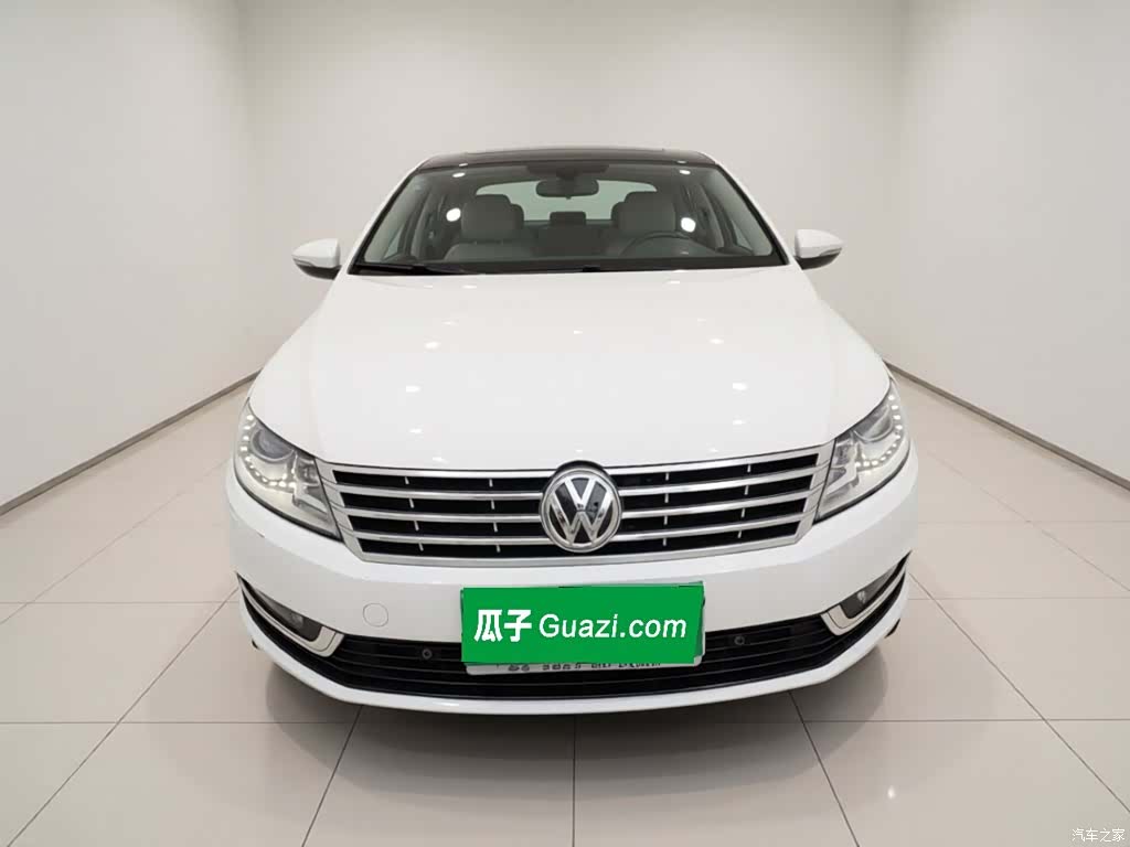 Volkswagen CC, 2016 2