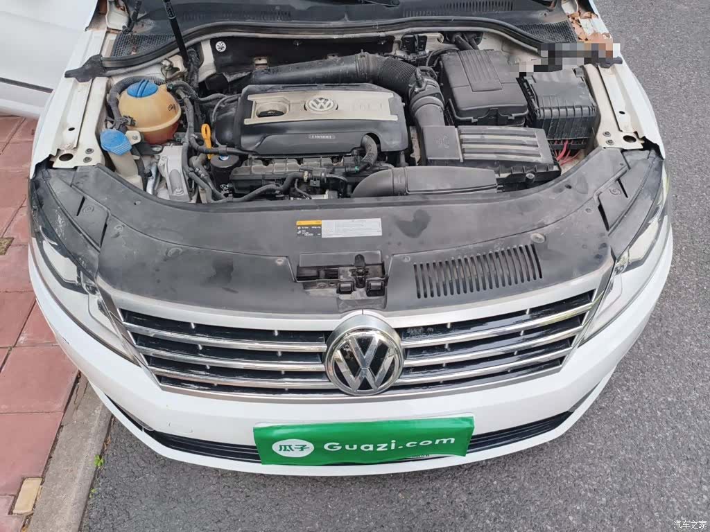 Volkswagen CC, 2016 16