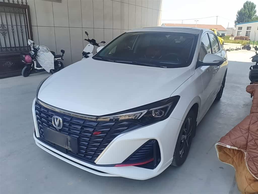 Changan Eado