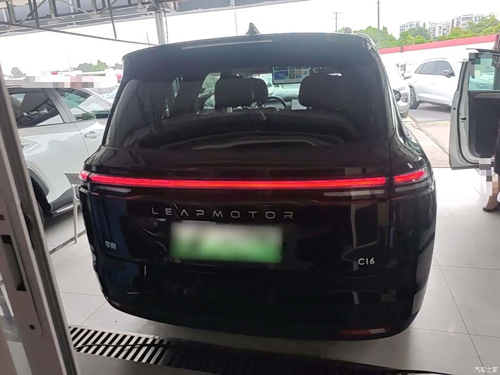Leapmotor C10, 2025 6