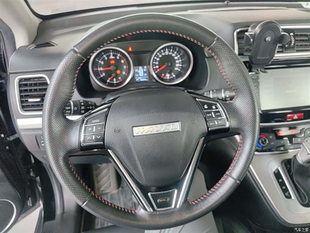 Haval M6, 2019 11