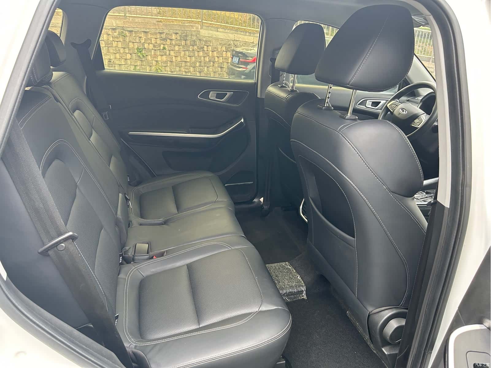 Chery Tiggo 8, 2019 9