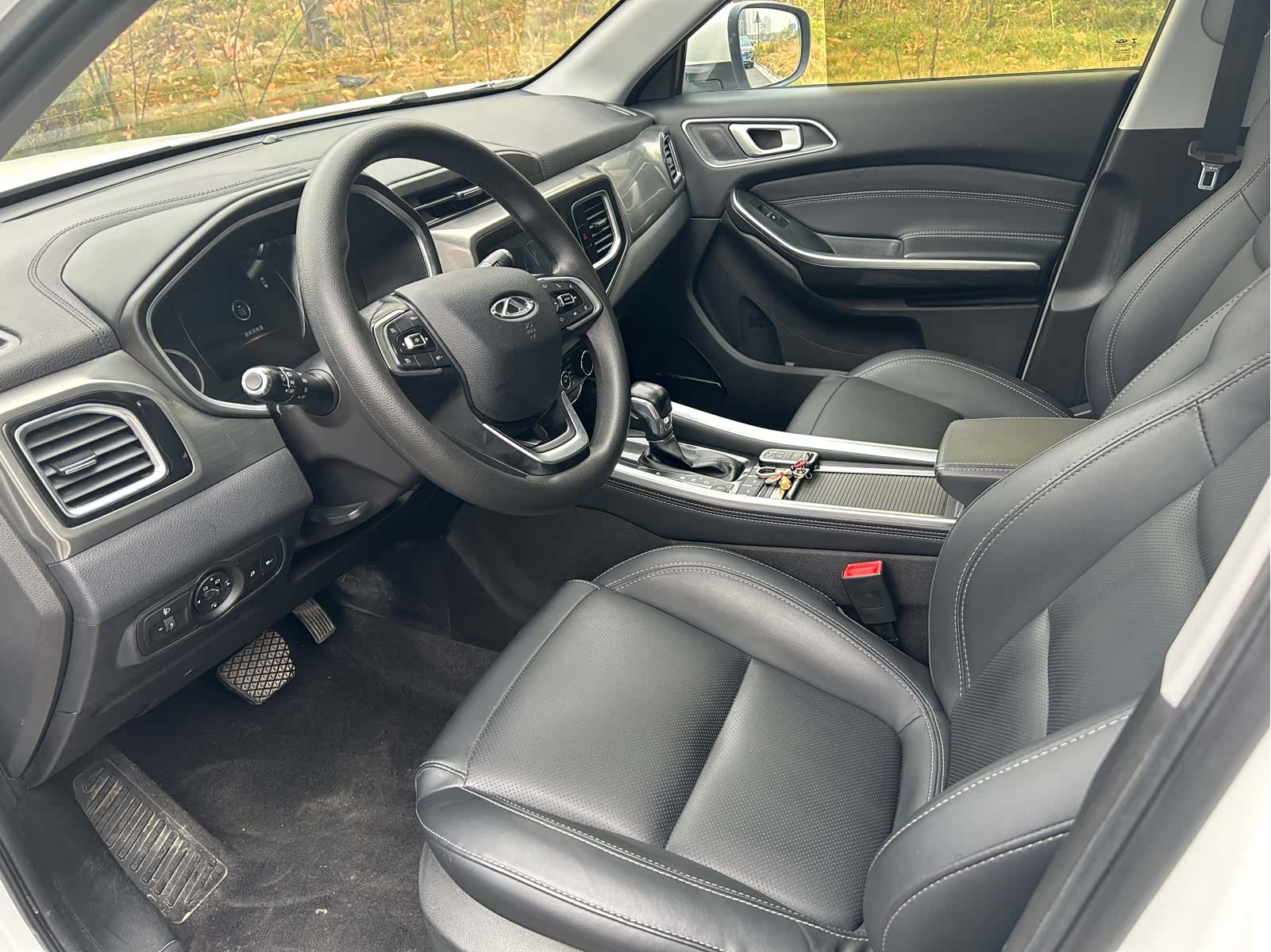 Chery Tiggo 8, 2019 11