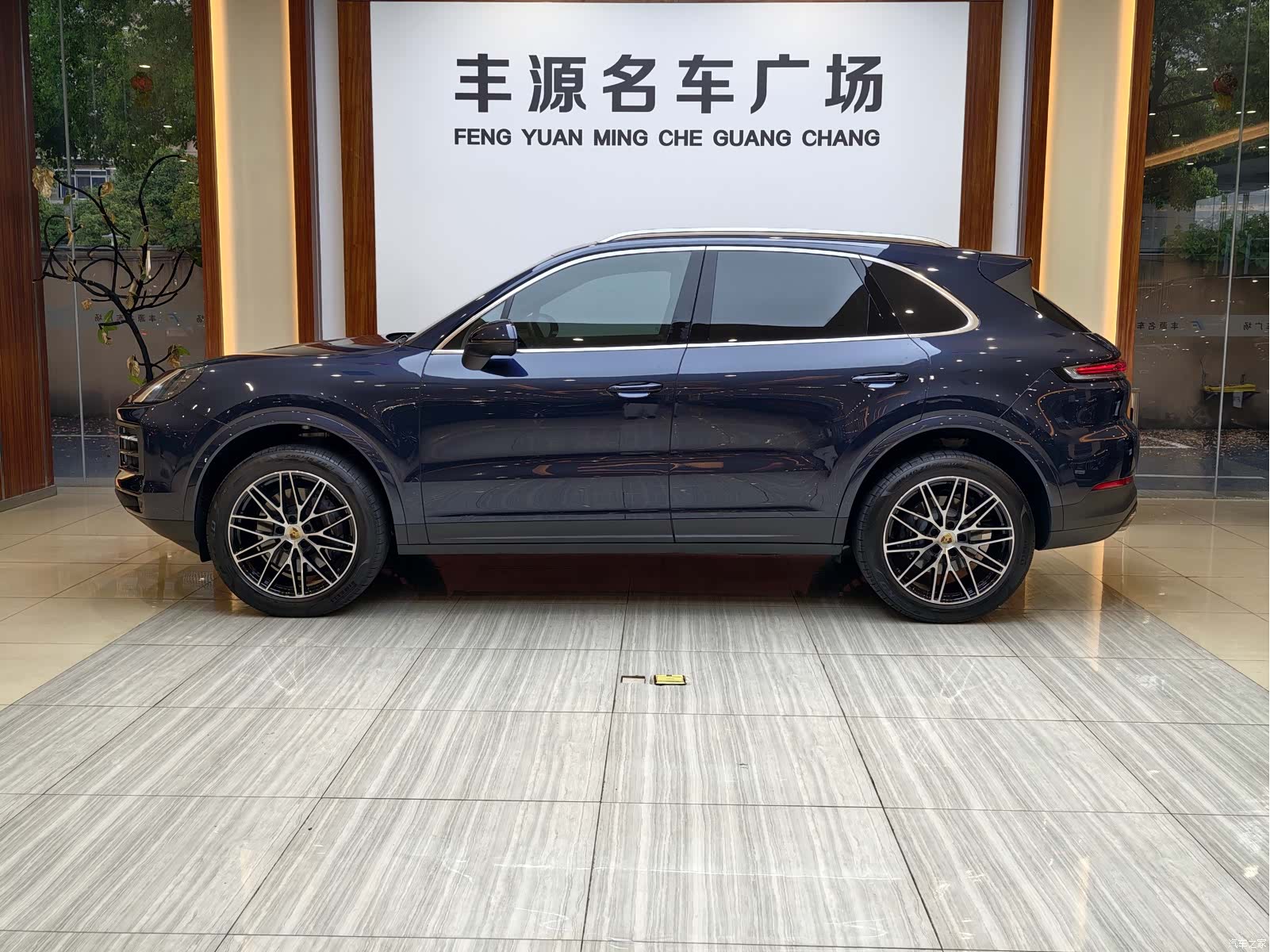 Porsche Cayenne, 2024 27