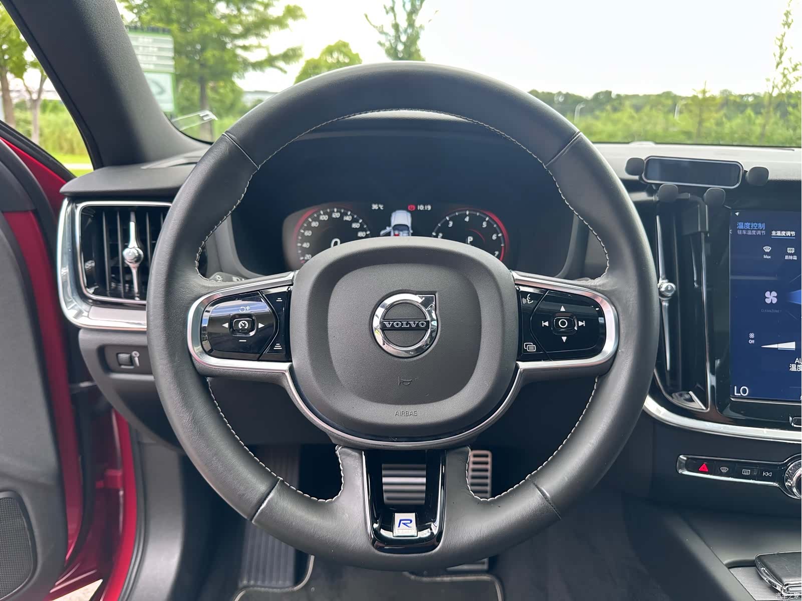 Volvo S60, 2020 10
