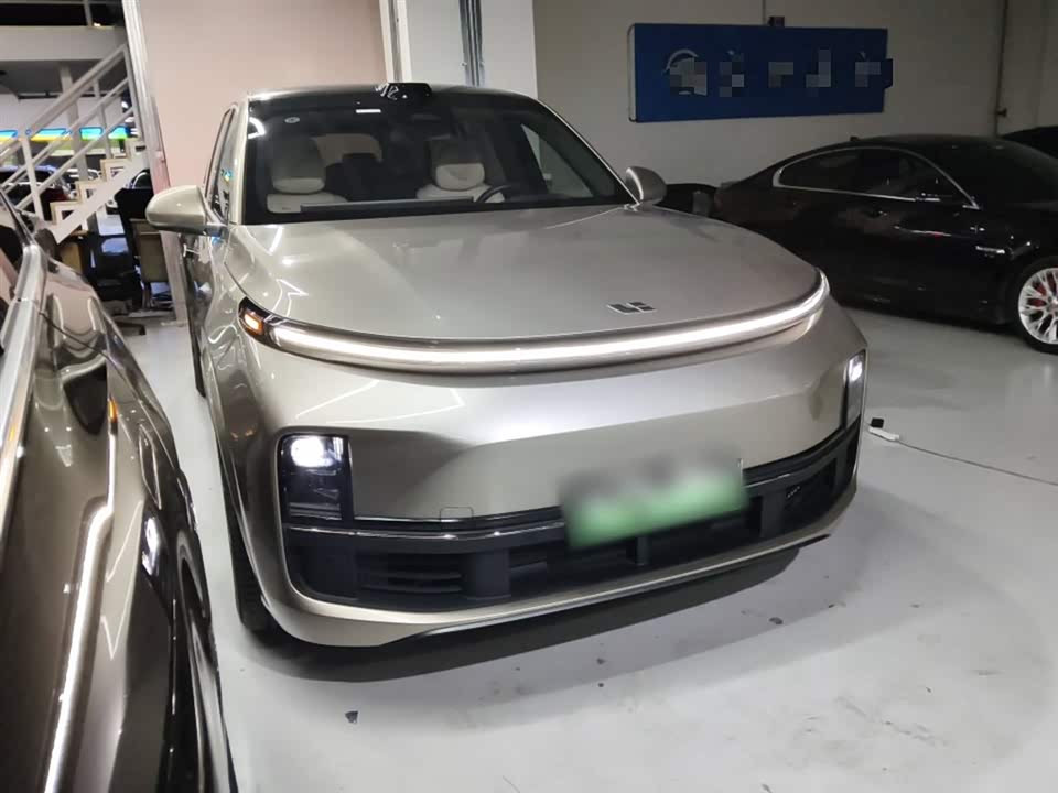 Li Auto Ideal L9