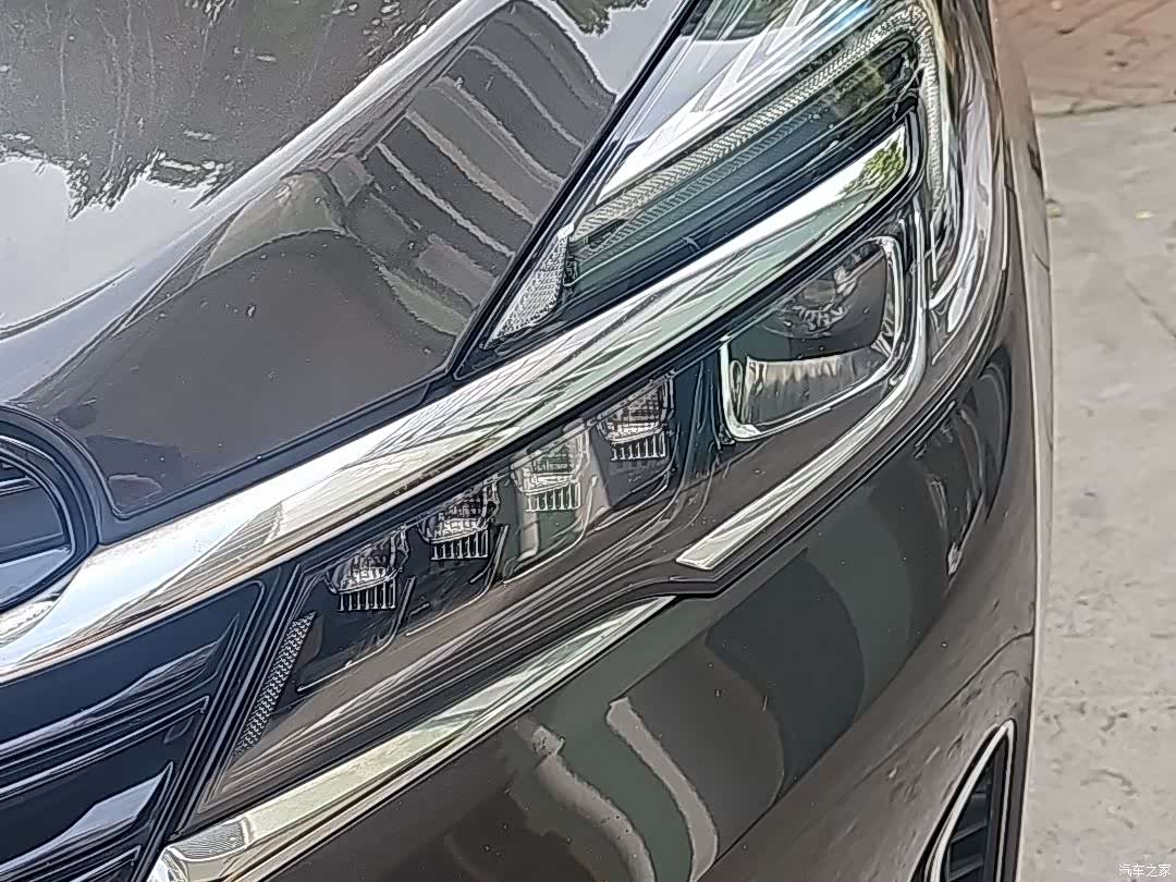 Buick GL8, 2020 все фото