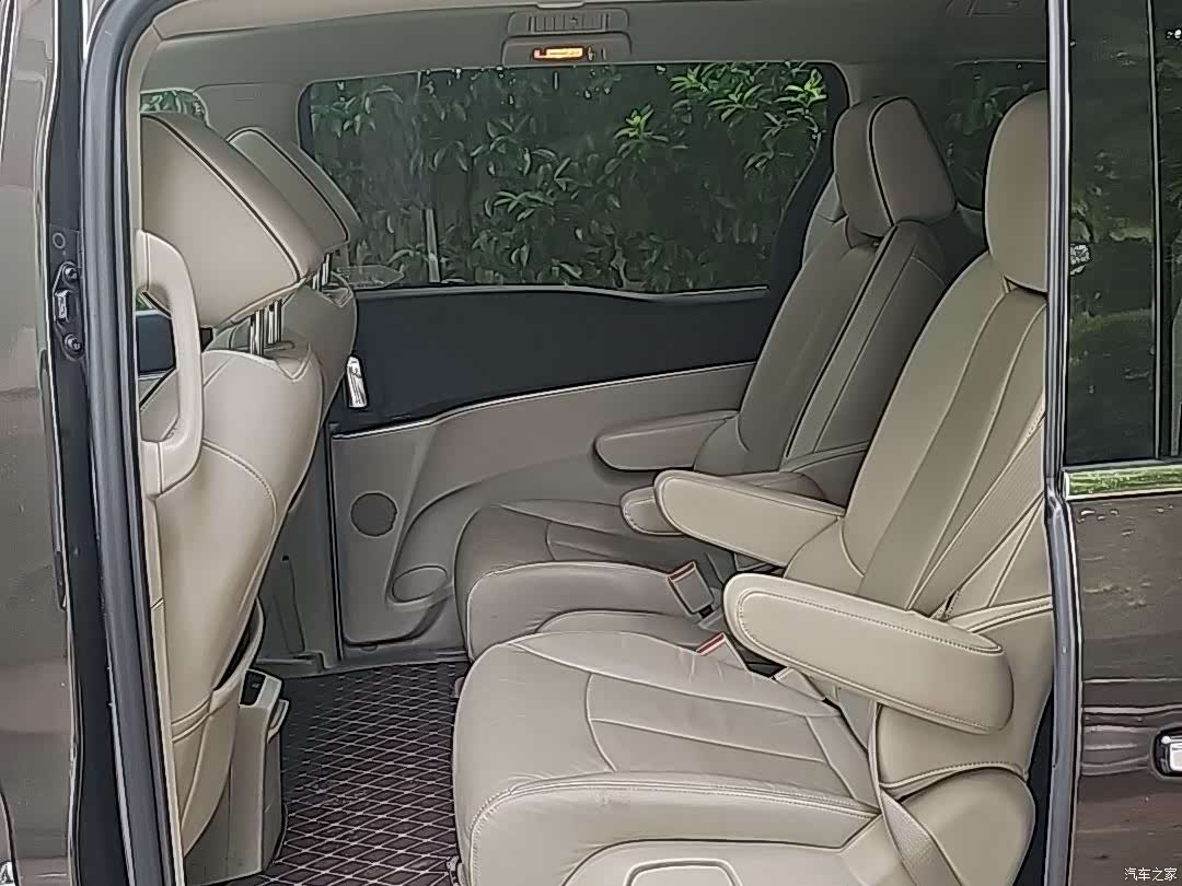 Buick GL8, 2020 11