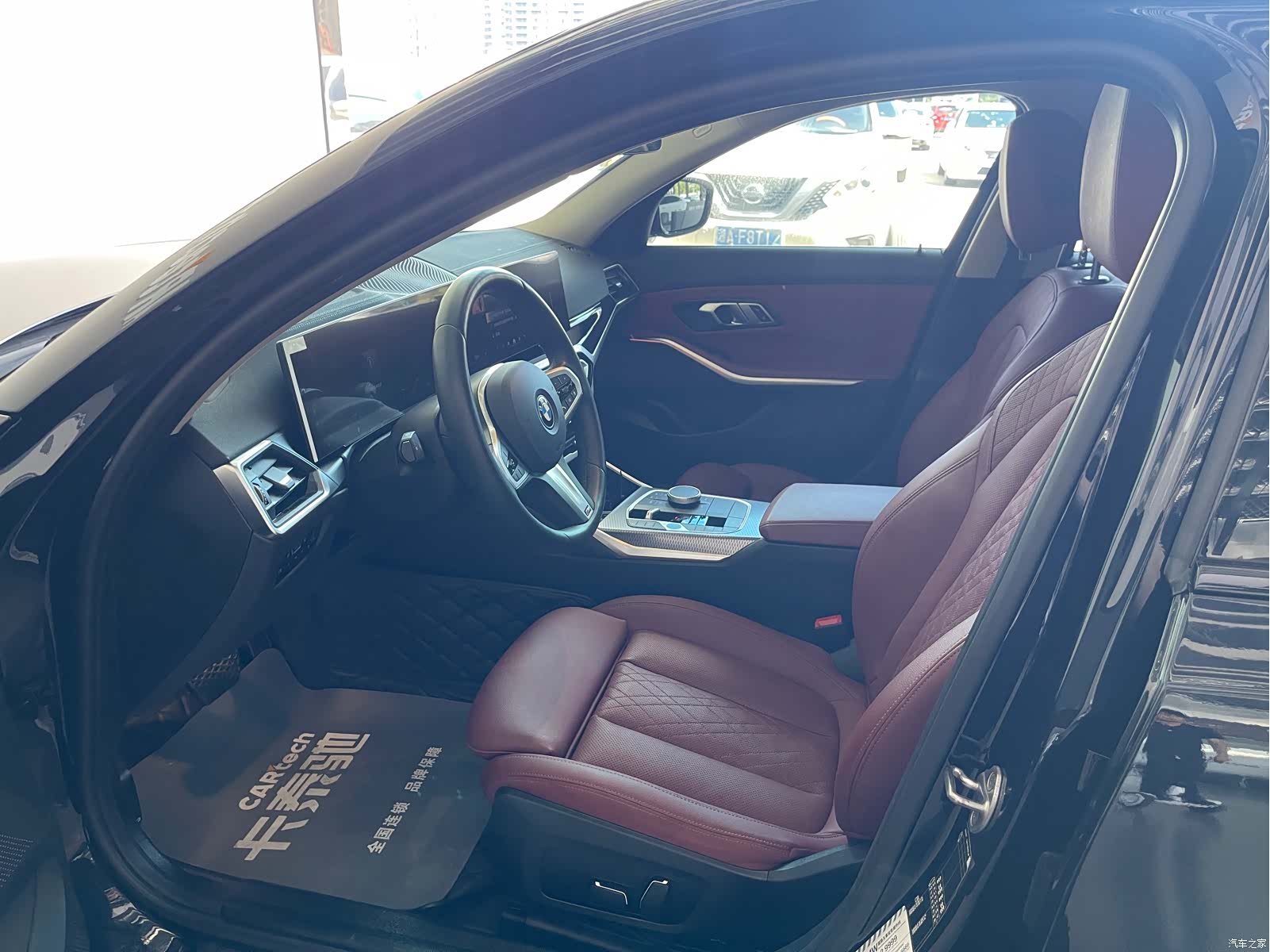 BMW i3, 2024 7