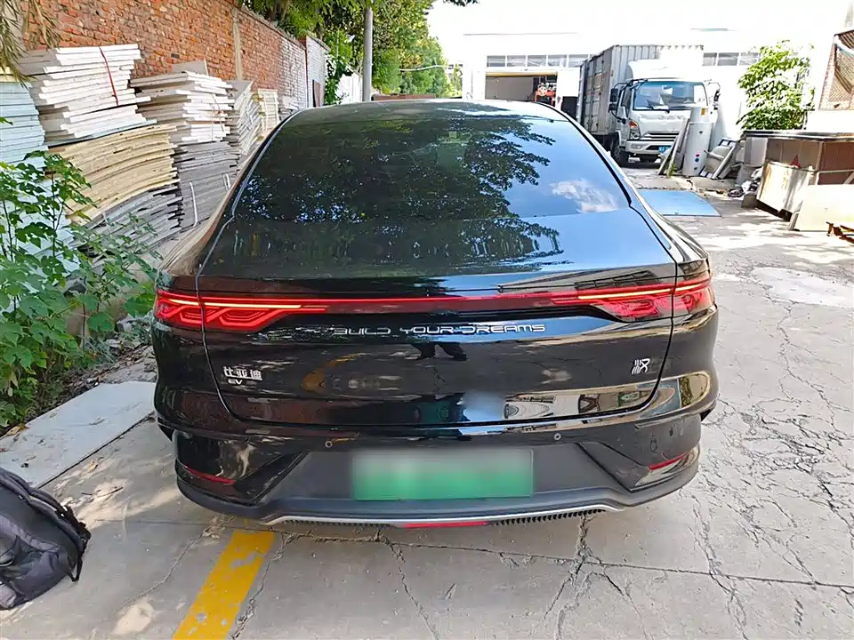 BYD Han BYD Han